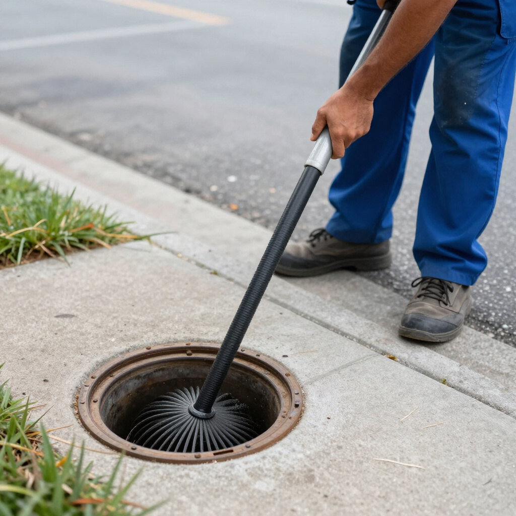 Sewer & Pipe Services in Dickson