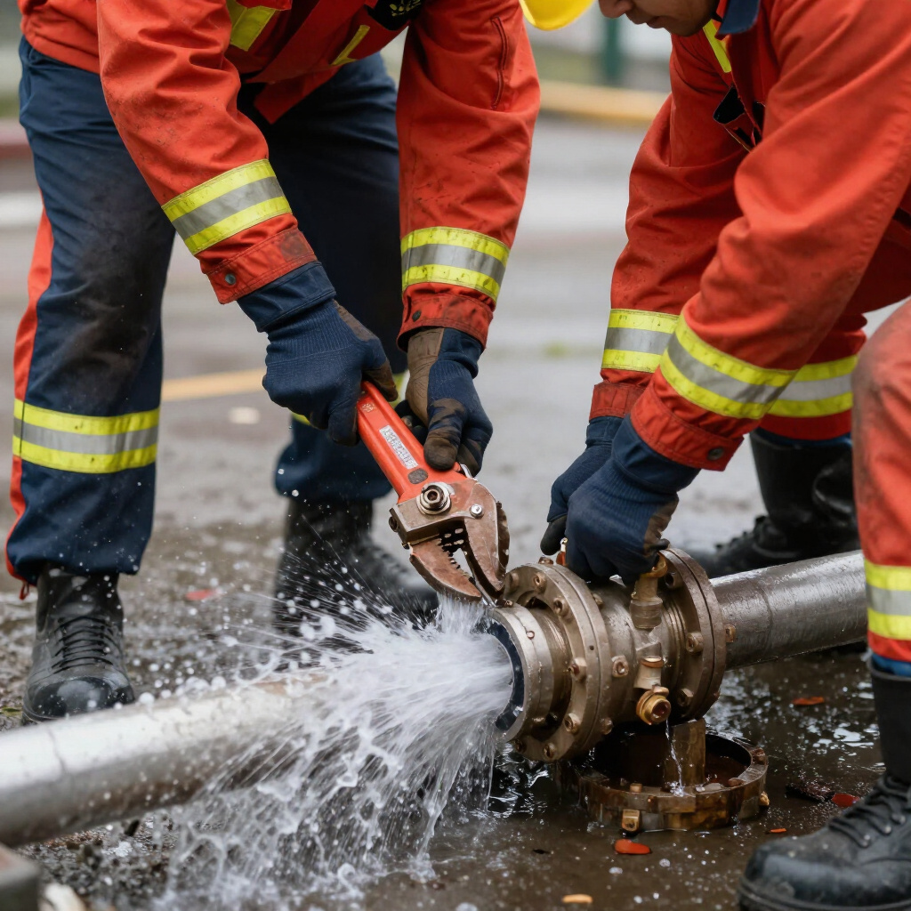 Emergency Plumbing in Dickson